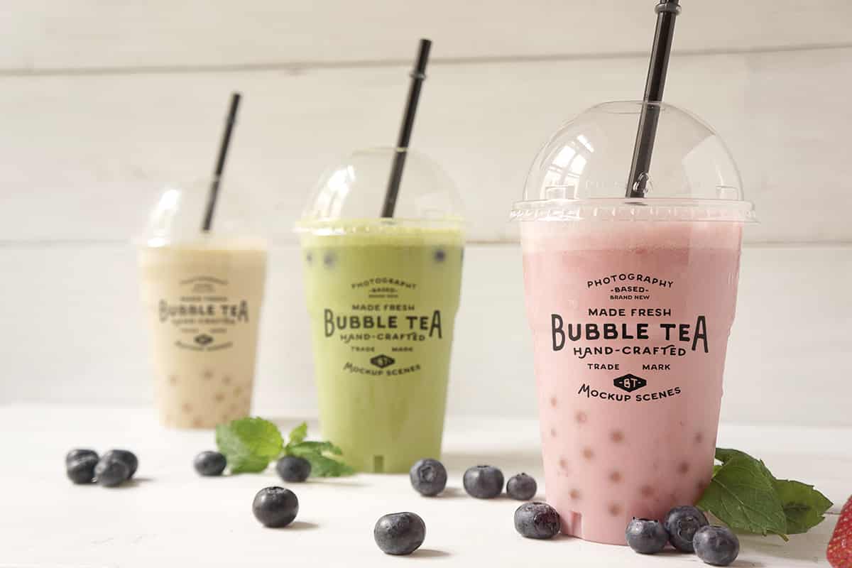 bubble tea