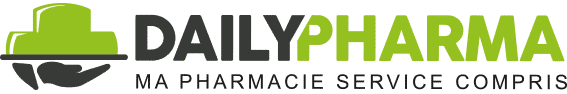 DailyPharma Logo